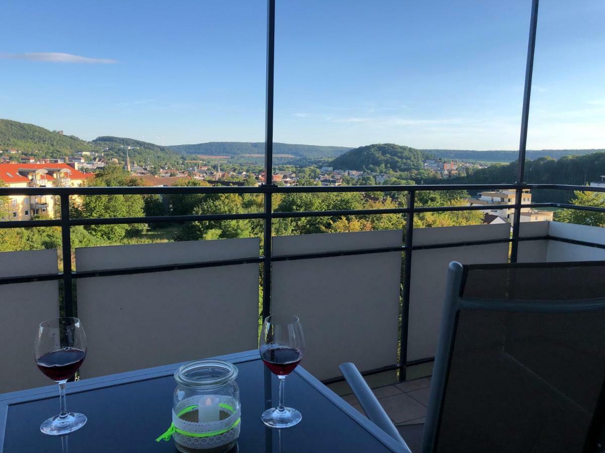 Apartment Auszeit Bad Kissingen Extérieur photo