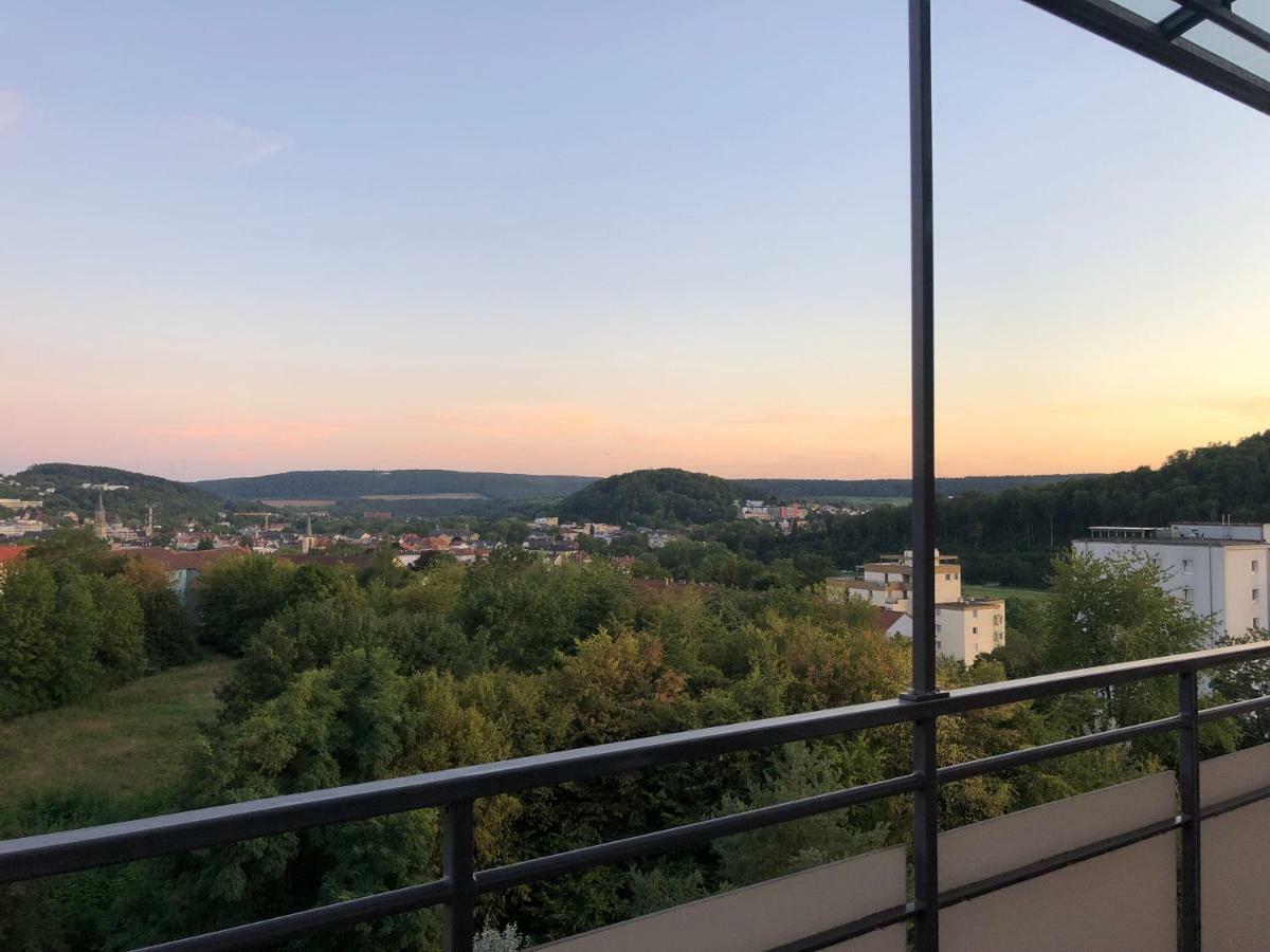 Apartment Auszeit Bad Kissingen Extérieur photo
