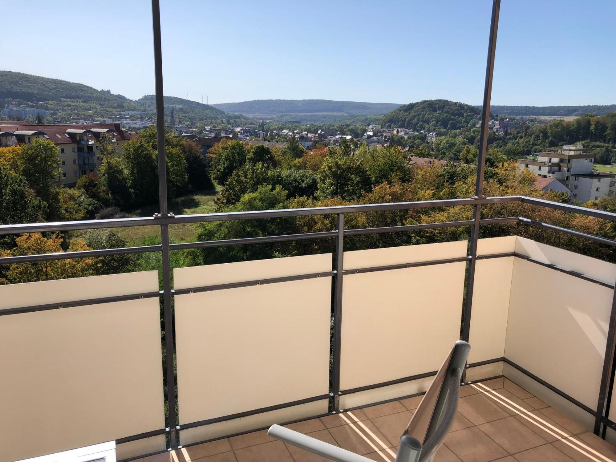 Apartment Auszeit Bad Kissingen Extérieur photo