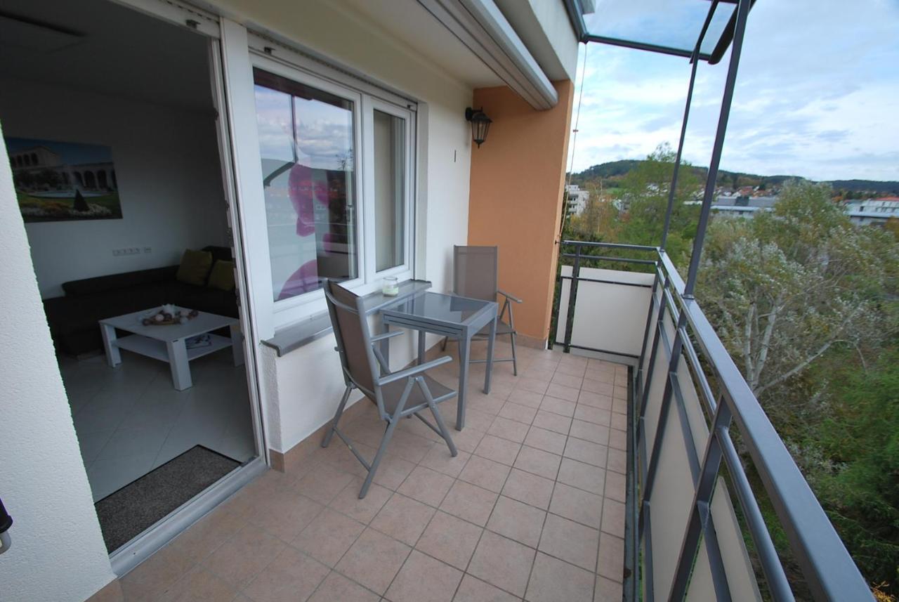 Apartment Auszeit Bad Kissingen Extérieur photo