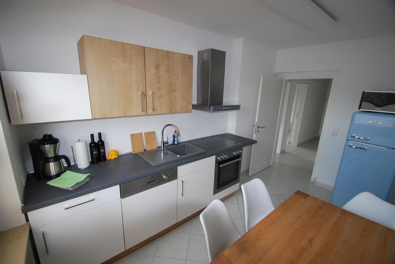 Apartment Auszeit Bad Kissingen Extérieur photo