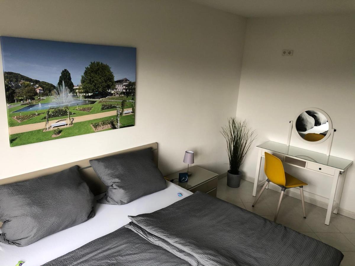 Apartment Auszeit Bad Kissingen Extérieur photo